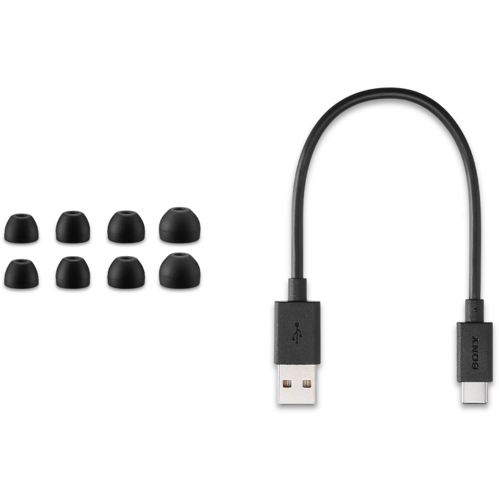 Гарнитура Sony INZONE Buds Wireless Black - WF-G700N - фото 6