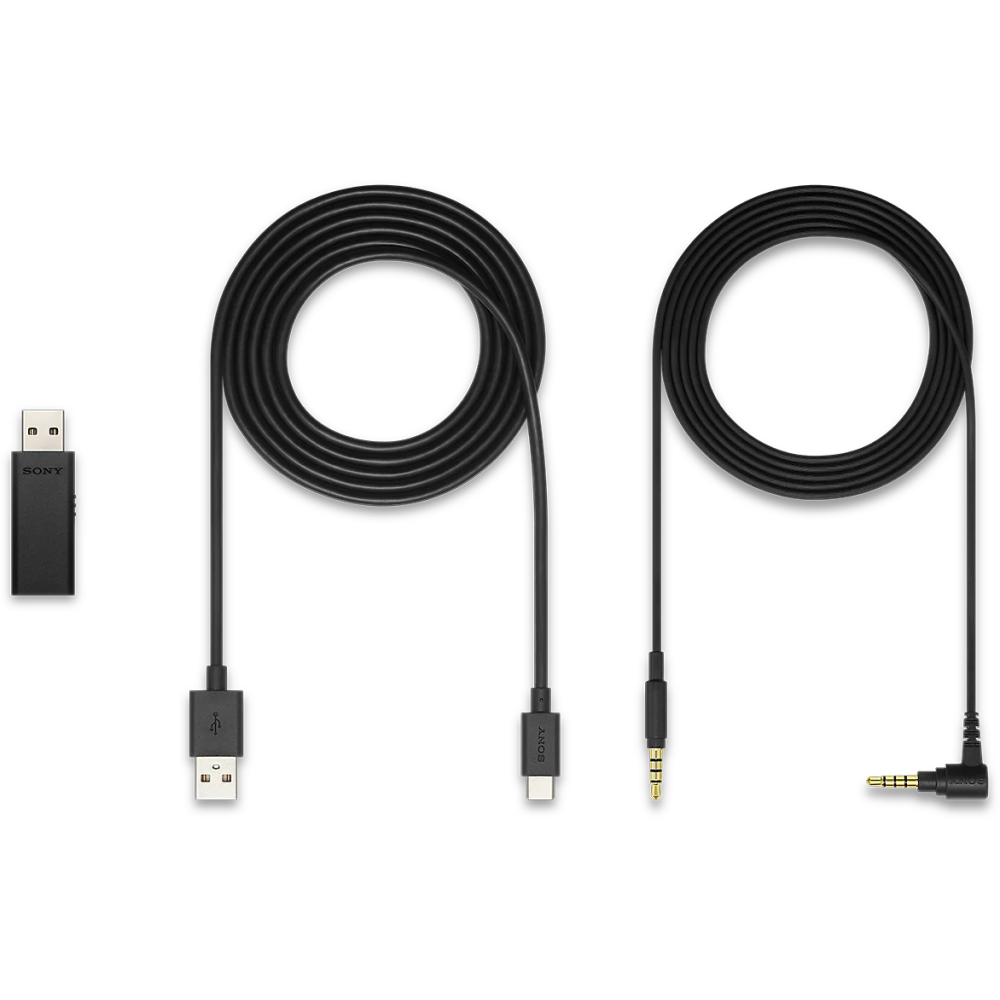 Гарнитура Sony INZONE H5 Black - WH-G500 - фото 5