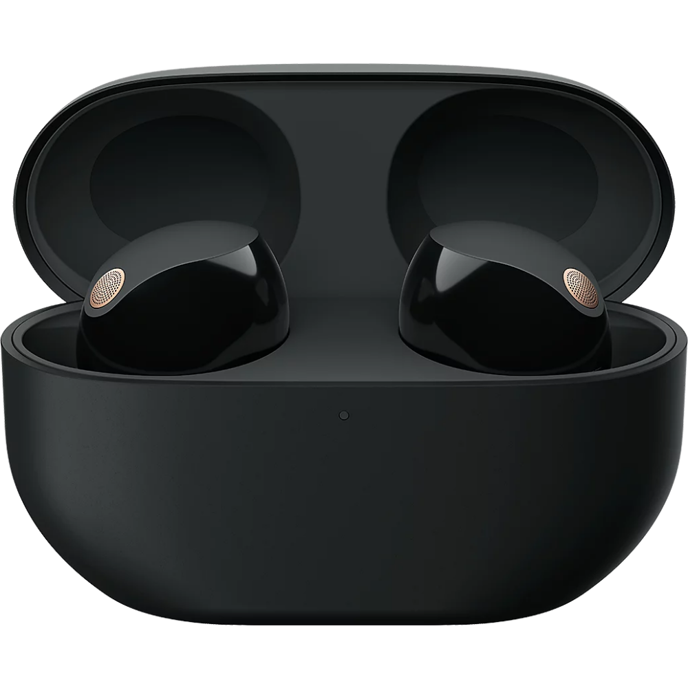 Гарнитура Sony WF-1000XM5 Black - WF1000XM5 - фото 4