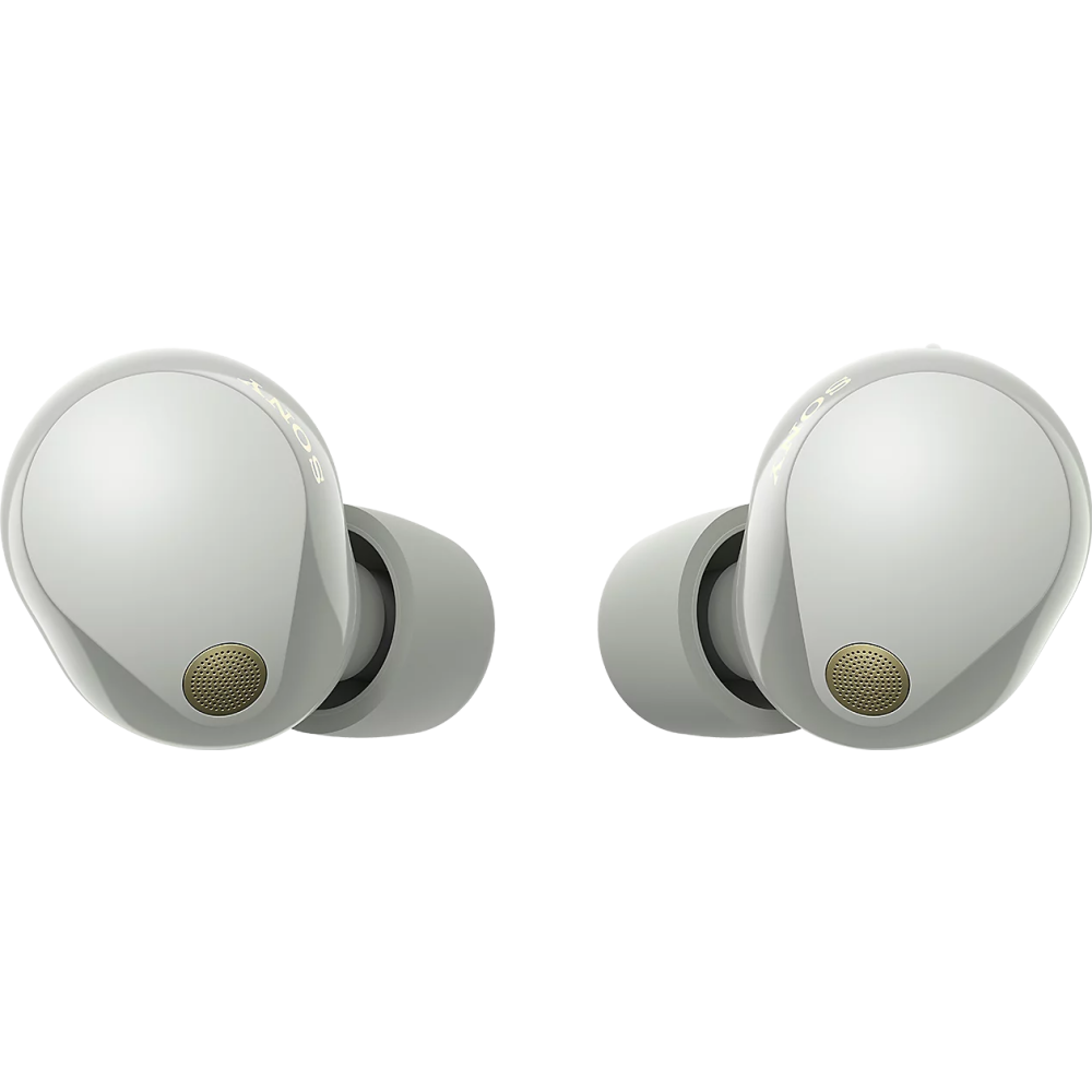 Гарнитура Sony WF-1000XM5 Silver - WF1000XM5 - фото 2