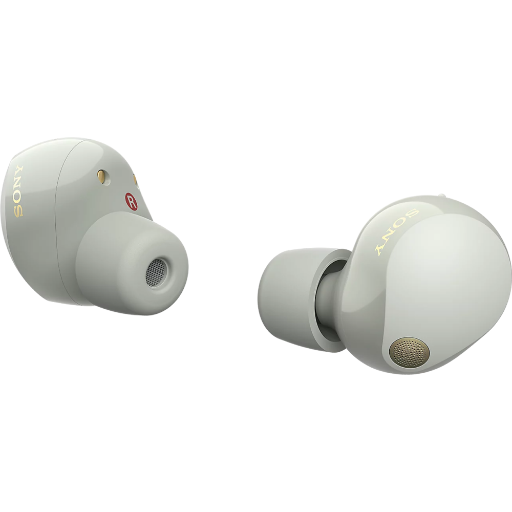 Гарнитура Sony WF-1000XM5 Silver - WF1000XM5 - фото 3