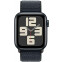 Умные часы Apple Watch SE 2 44mm Midnight Aluminum Case with Midnight Sport Loop (MREA3LL/A) - фото 2