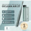 Зубная щётка Oclean Air 2T Green - 6970810552331 - фото 2