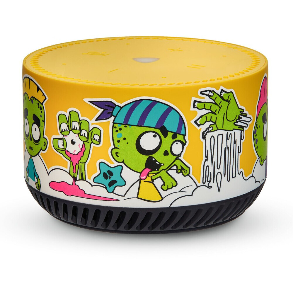 Умная колонка Rainbo Яндекс.Станция Лайт Zombie - фото 3