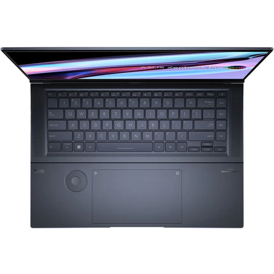 Ноутбук ASUS UX7602VI Zenbook Pro 16X OLED (ME097X) - UX7602VI-ME097X - фото 4