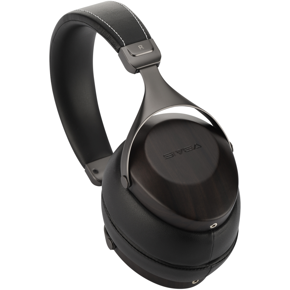 Наушники SIVGA SV021 Black - фото 2