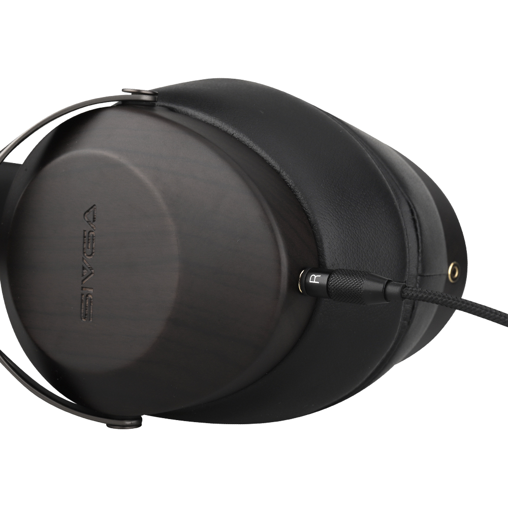 Наушники SIVGA SV021 Black - фото 7