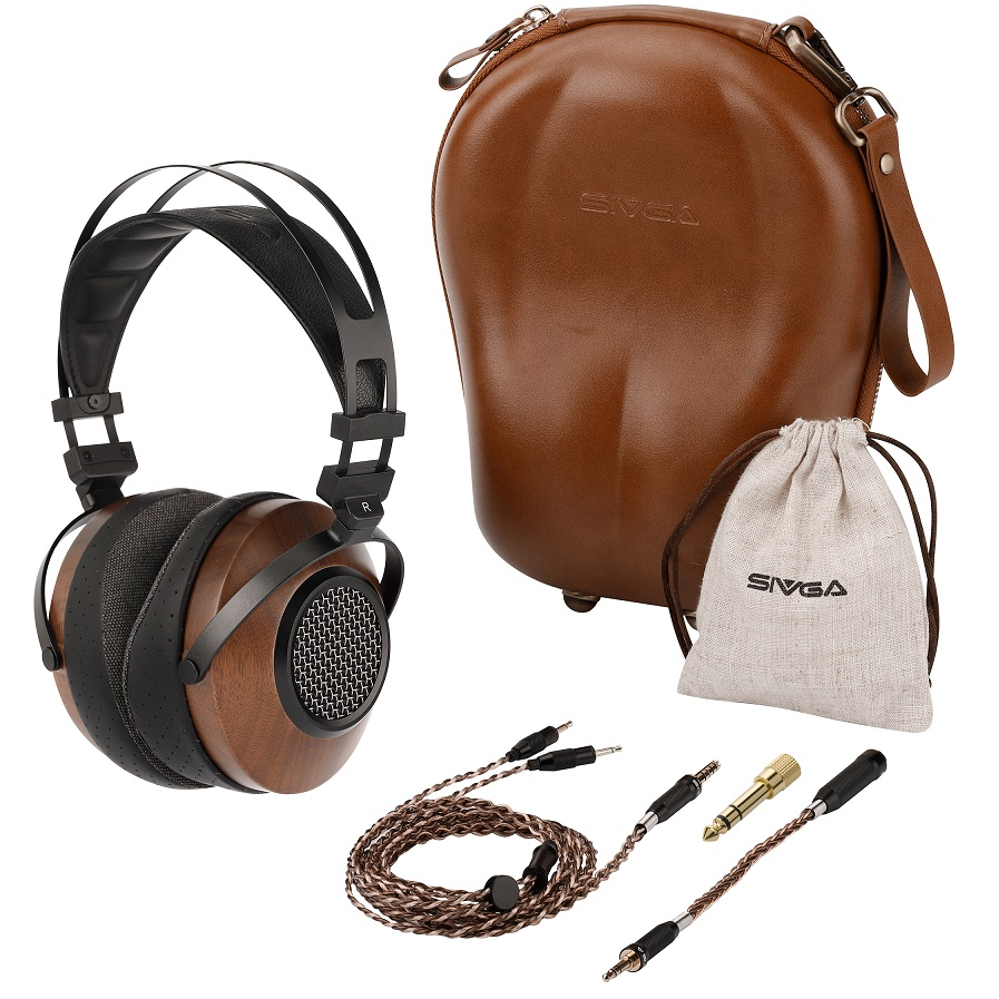 Наушники SIVGA SV023 - фото 8