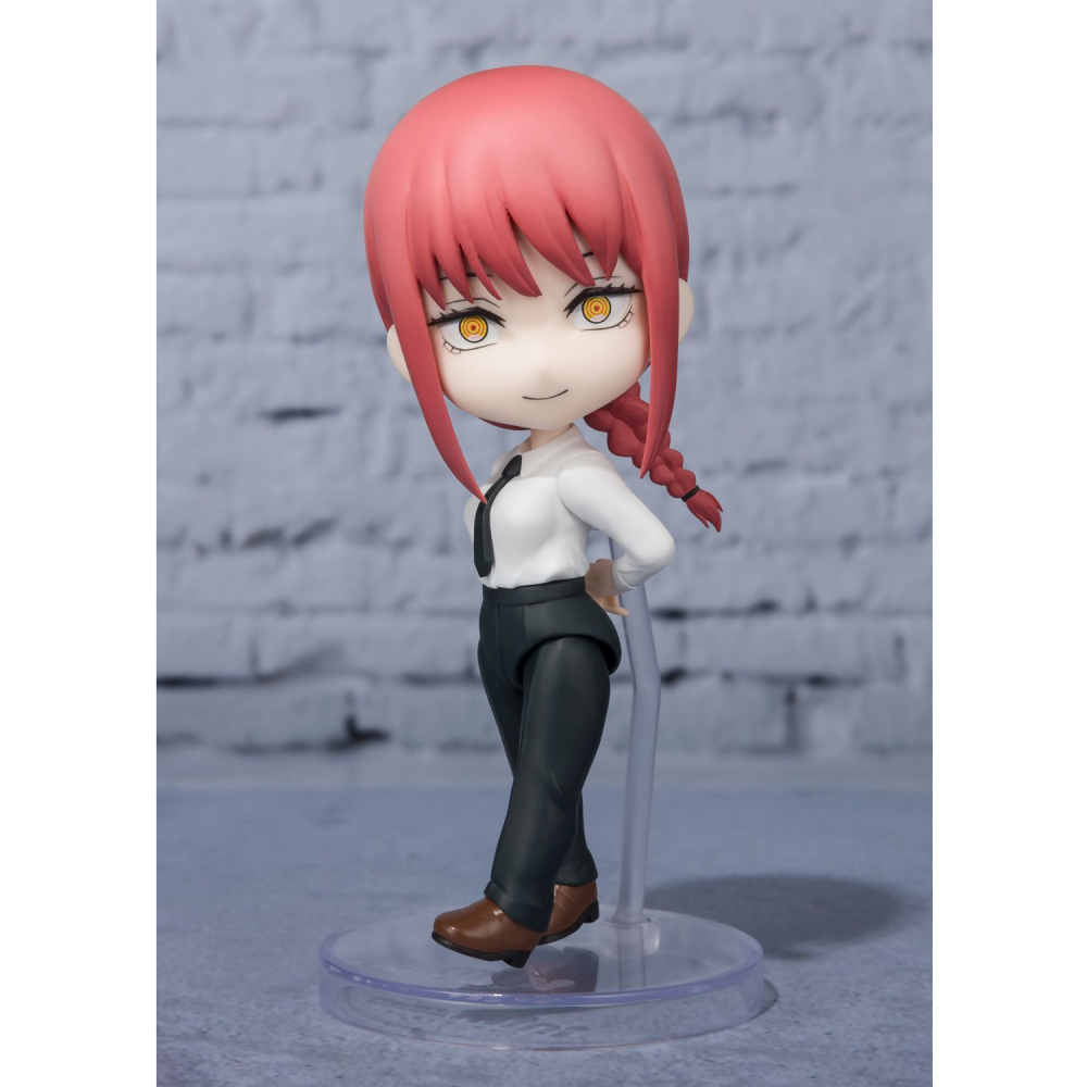 Фигурка Tamashii Nations Figuarts Mini Chainsaw Man Makima - 4573102649478 - фото 3