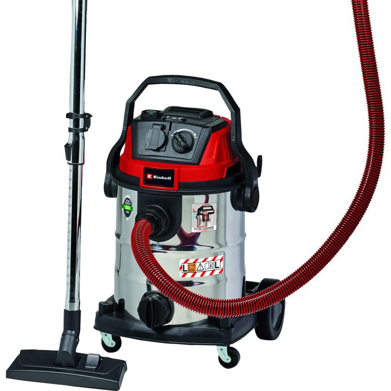 Профессиональный пылесос Einhell TE-VC 2025 SACL