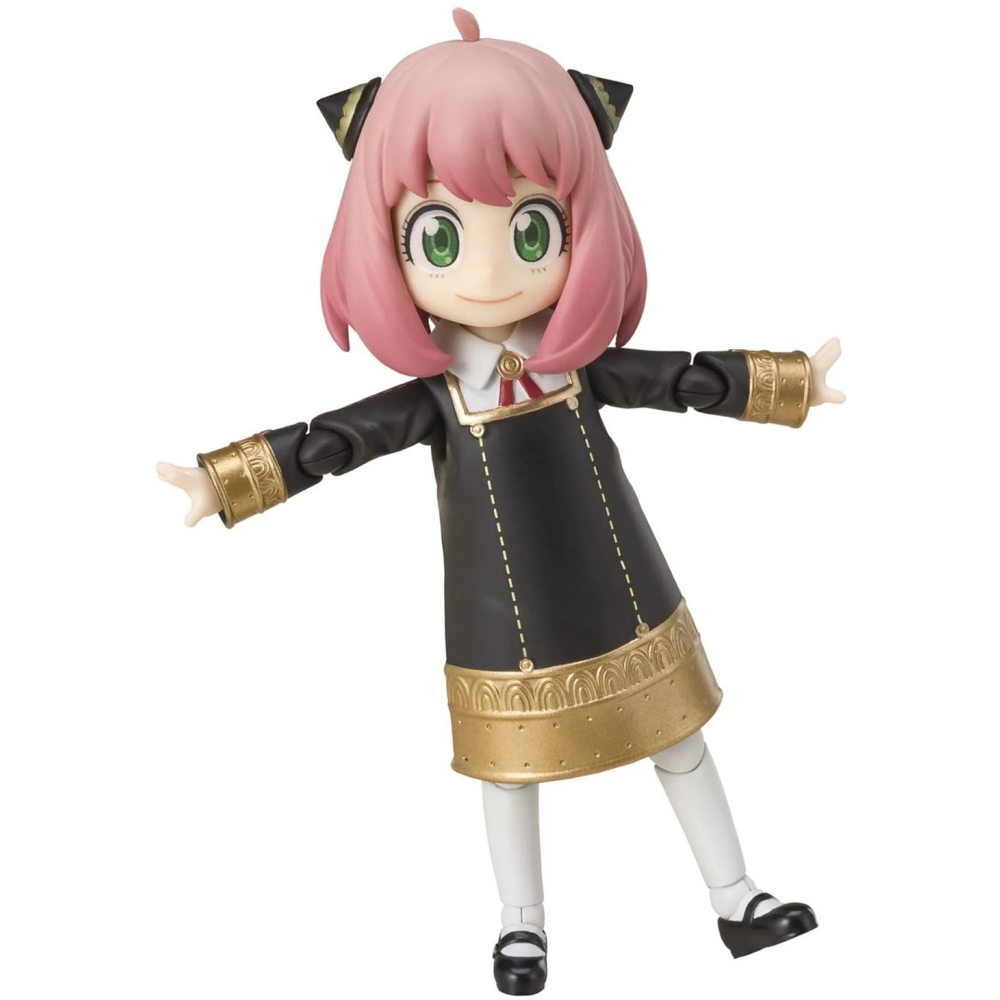 Фигурка Tamashii Nations S.H.Figuarts Spy x Family Anya Forger Uniform