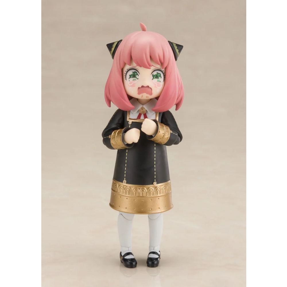 Фигурка Tamashii Nations S.H.Figuarts Spy x Family Anya Forger Uniform - 4573102649393 - фото 4