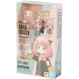 Фигурка Tamashii Nations S.H.Figuarts Spy x Family Anya Forger Uniform (4573102649393)