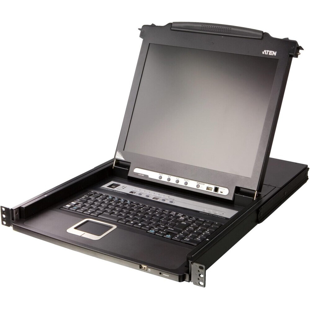 KVM консоль ATEN CL5708MW - CL5708MW-ATA-RG