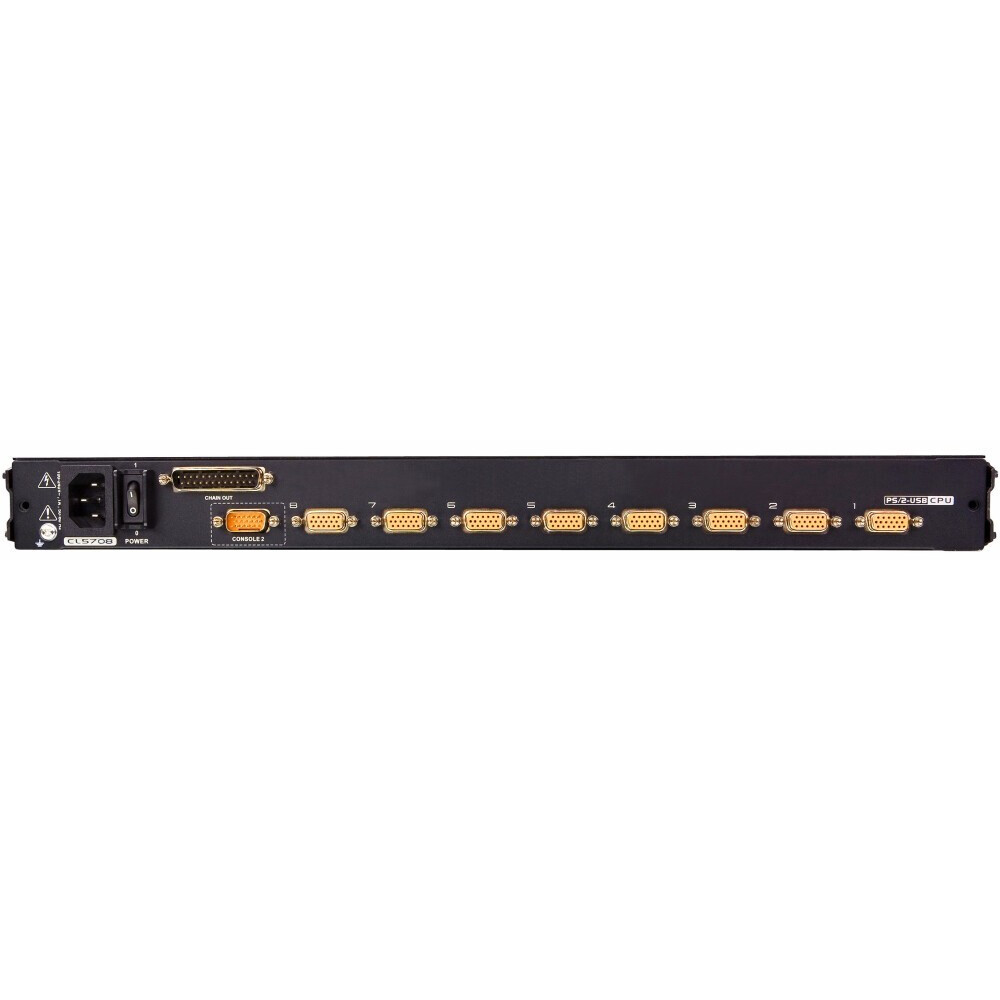 KVM консоль ATEN CL5708MW - CL5708MW-ATA-RG - фото 3