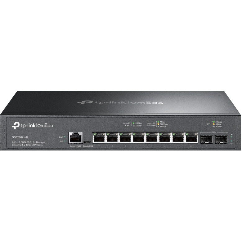 Коммутатор (свитч) TP-Link SG3210X-M2