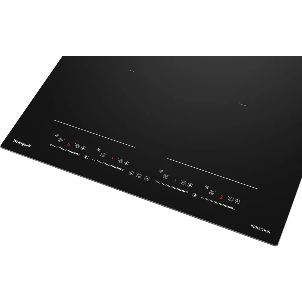 Индукционная варочная панель Weissgauff HI 644 Flex - 431330 - фото 3