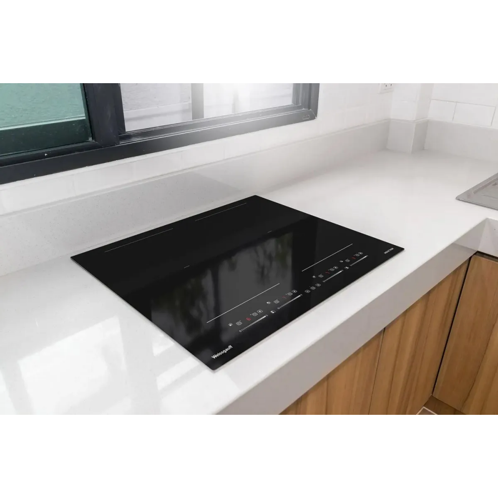Индукционная варочная панель Weissgauff HI 644 Flex - 431330 - фото 4