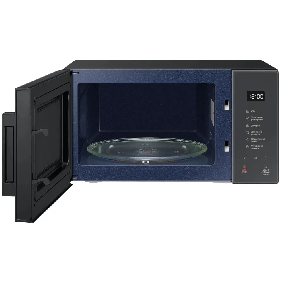 Микроволновая печь Samsung MS23T5018AC - MS23T5018AC/BW - фото 2