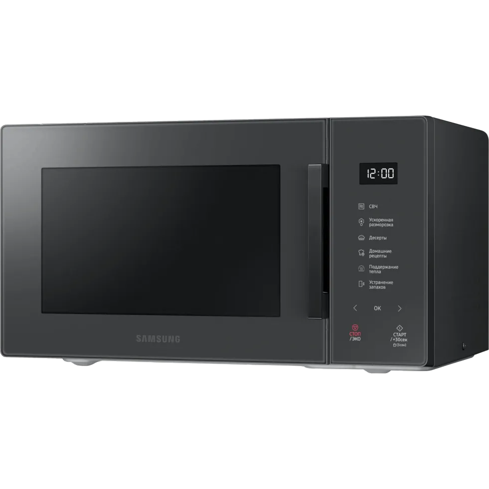 Микроволновая печь Samsung MS23T5018AC - MS23T5018AC/BW - фото 3