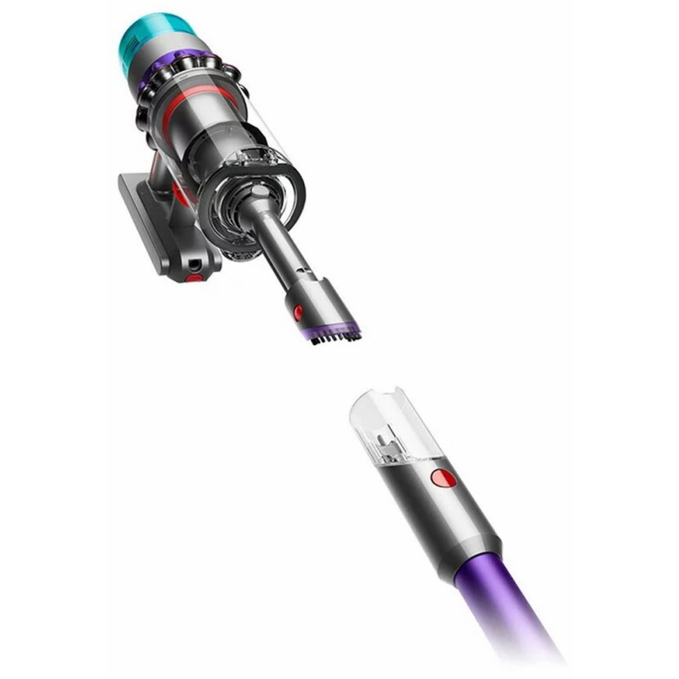 Пылесос Dyson Gen5 Detect Absolute Nickel/Purple - 446989-01 - фото 3