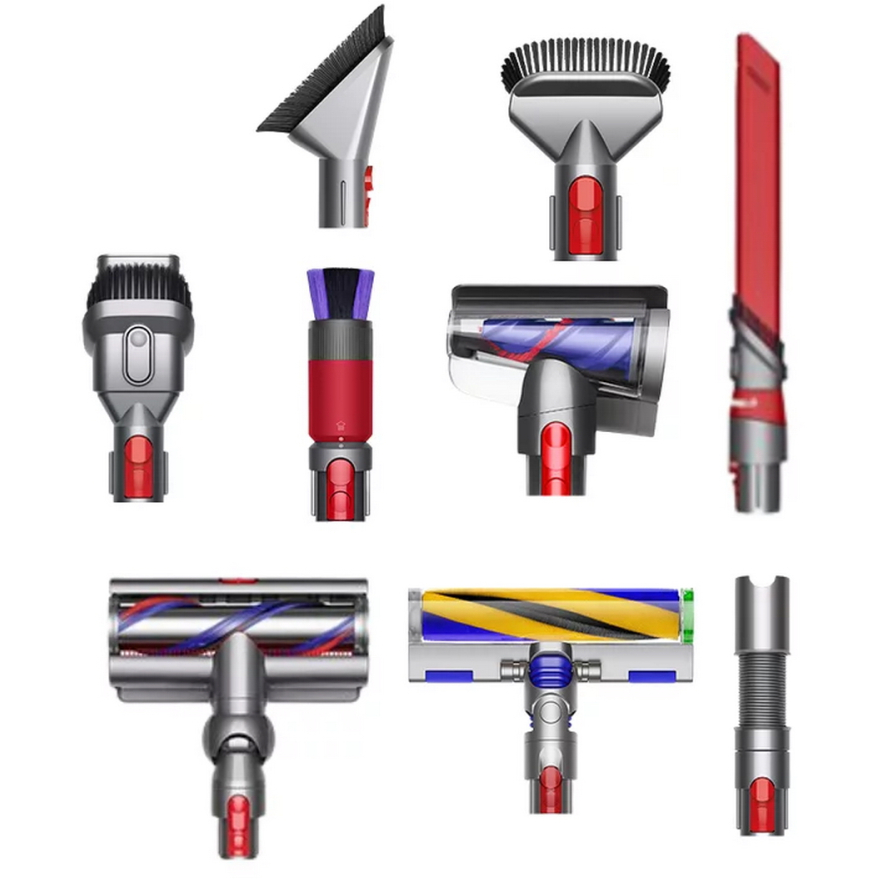 Пылесос Dyson Gen5 Detect Absolute Nickel/Purple - 446989-01 - фото 4