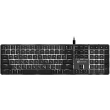 Клавиатура Oklick K953X Black (1901086)