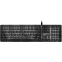 Клавиатура Oklick K953X Black - 1901086