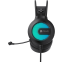 Гарнитура Oklick HS-L300G Black - фото 3