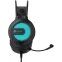 Гарнитура Oklick HS-L300G Black - фото 4