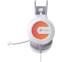 Гарнитура Oklick HS-L300G White - фото 2