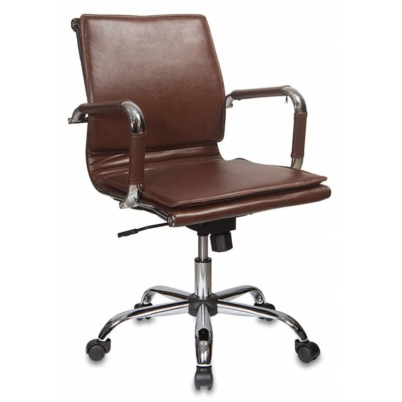 Офисное кресло Бюрократ CH-993-LOW Brown