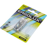 Аккумулятор Ergolux (AAA, 600mAh, 2 шт.) (NHAAA600BL2)