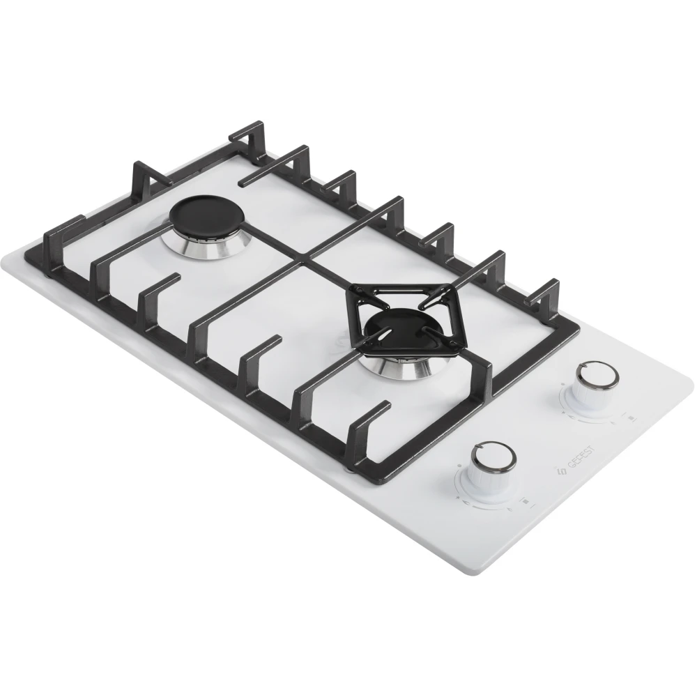 Газовая варочная панель Gefest ПВГ 1002 White - 14857001 - фото 2