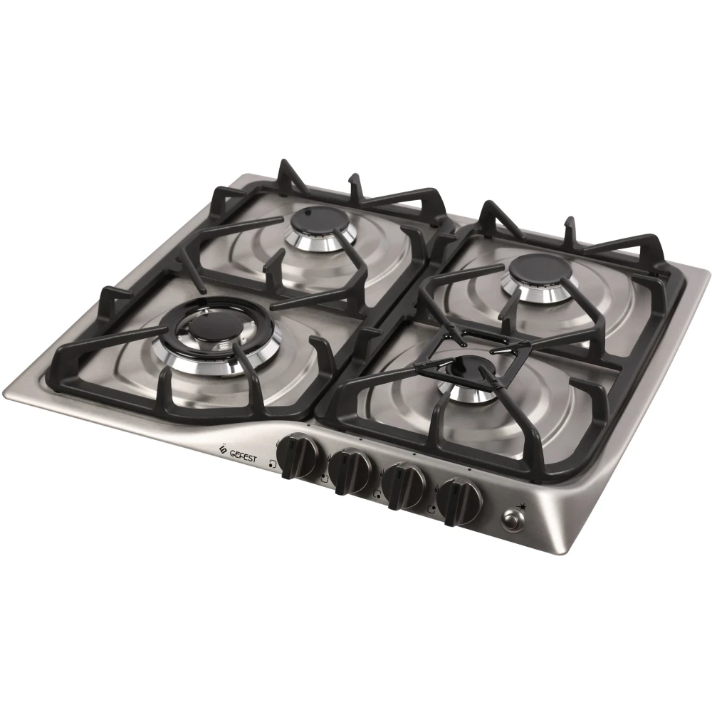 Газовая варочная панель Gefest СГ СН 1210-02 М5 - 14868001 - фото 2
