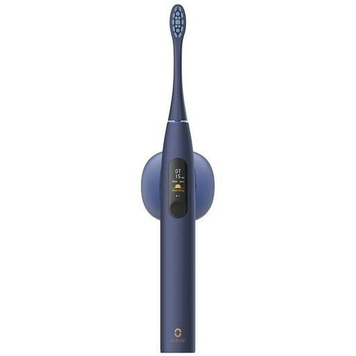 Зубная щётка Oclean X Pro Electric Toothbrush Blue - 6970810551068