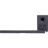 Звуковая панель JBL Bar 2.1 Deep Bass MK2 (JBLBAR21DBM2BLKUK)