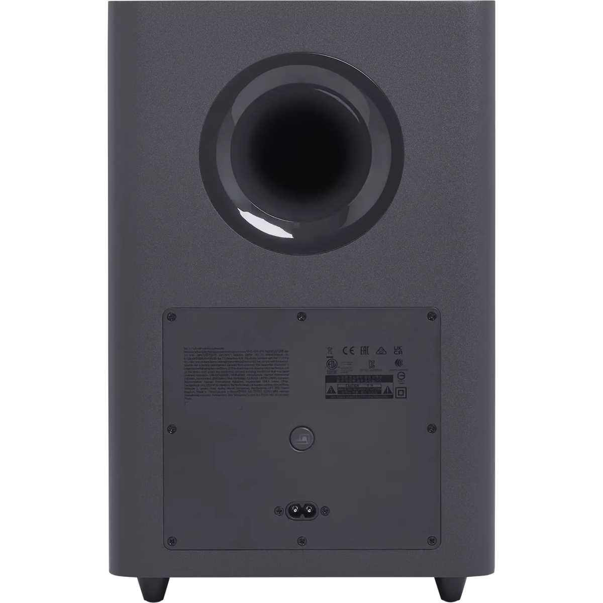 Звуковая панель JBL Bar 2.1 Deep Bass MK2 - JBLBAR21DBM2BLKUK - фото 5