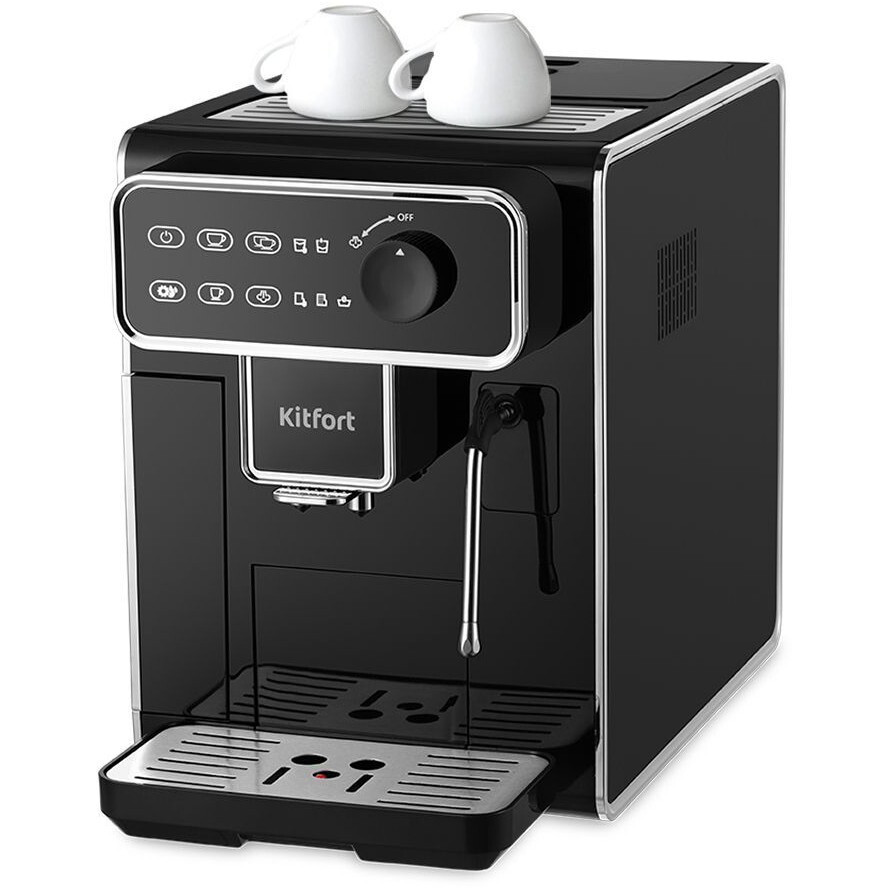Кофемашина Kitfort KT-7256 - КТ-7256 - фото 5