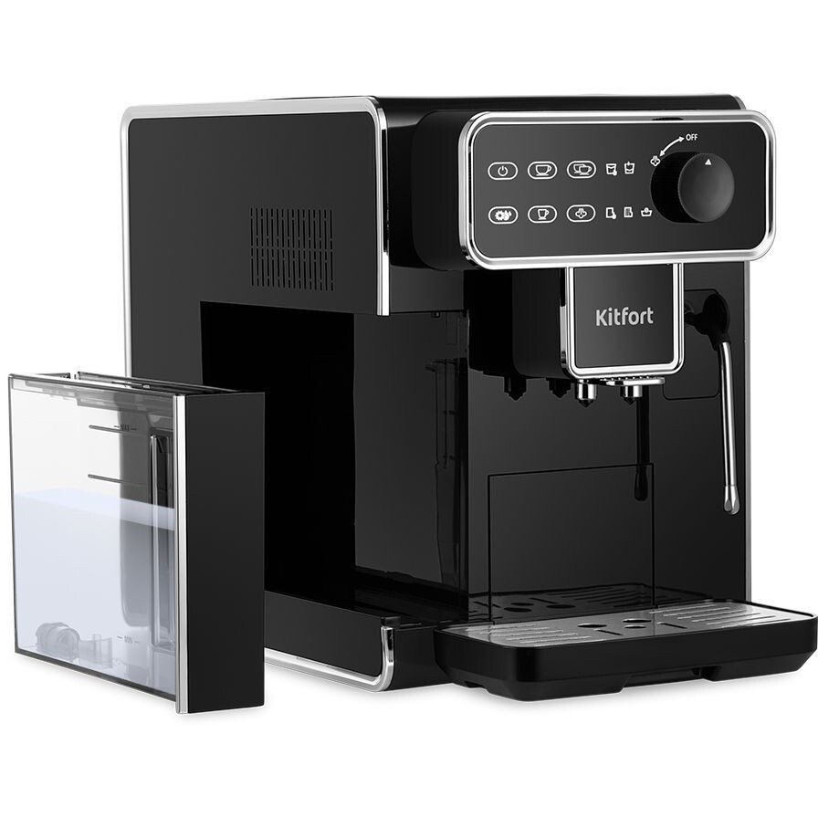 Кофемашина Kitfort KT-7256 - КТ-7256 - фото 6