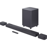 Звуковая панель JBL BAR 800 Black (JBLBAR800PROBLKUK)