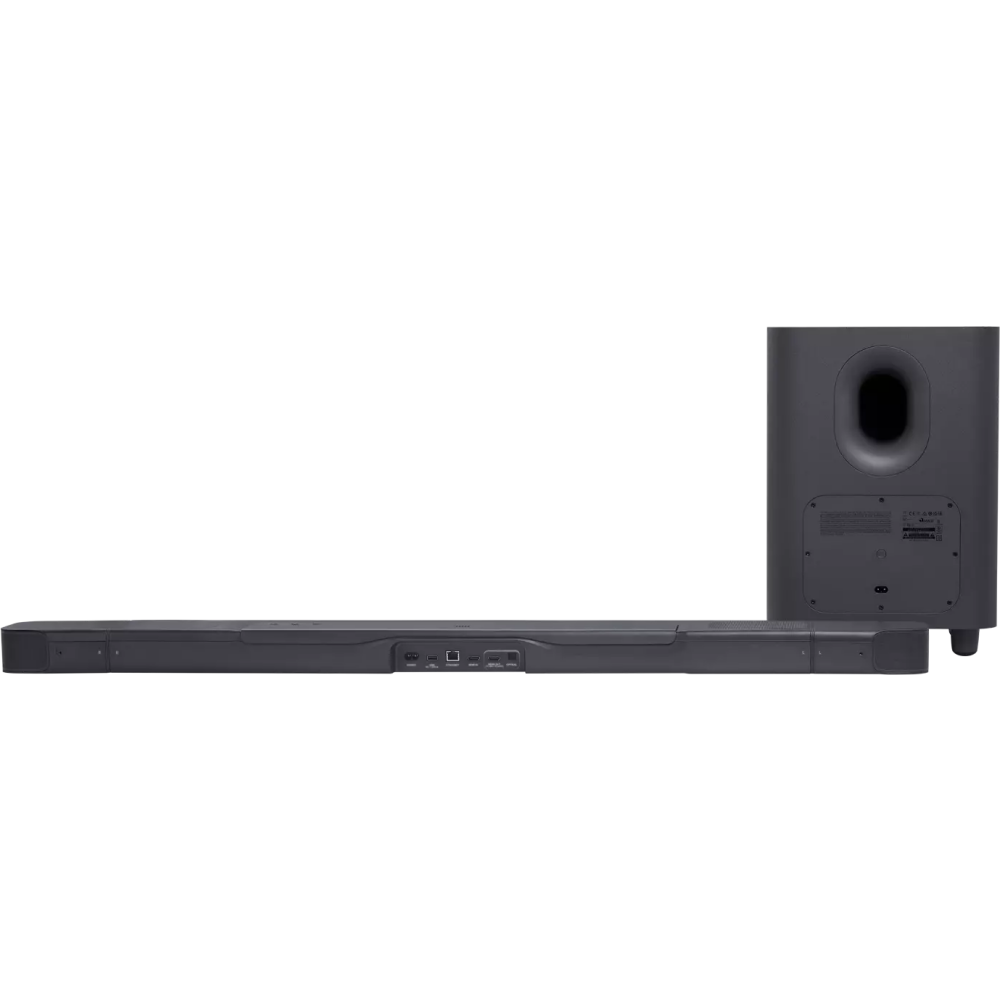 Звуковая панель JBL BAR 800 Black - JBLBAR800PROBLKUK - фото 3