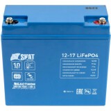 Аккумуляторная батарея Бастион SKAT I-BATTERY 12-17 LiFePO4