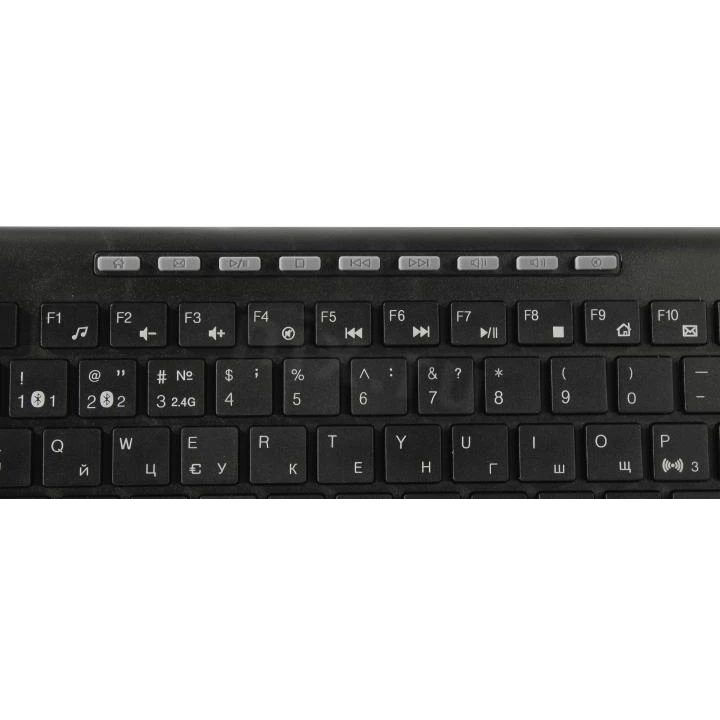 Клавиатура + мышь Genius SlimStar 8230 Black - 31340015408 - фото 3