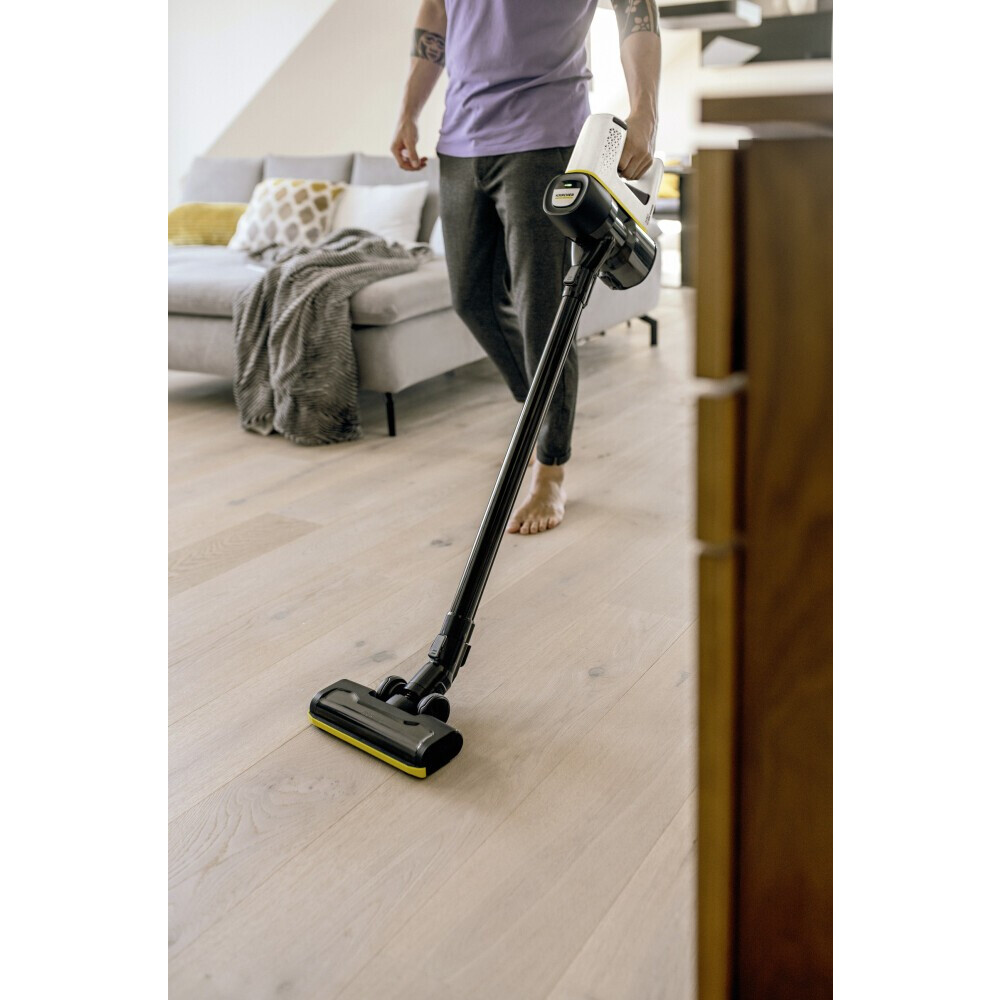 Пылесос Karcher VC 4 Cordless myHome (1.198-630.0) - фото 5