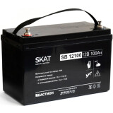 Аккумуляторная батарея Бастион SKAT SB 12100