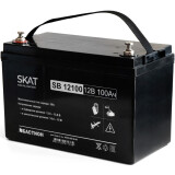 Аккумуляторная батарея Бастион SKAT SB 12100