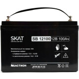 Аккумуляторная батарея Бастион SKAT SB 12100