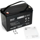 Аккумуляторная батарея Бастион SKAT SB 12100