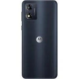 Смартфон Motorola Moto E13 2/64Gb Black (PAXT0023SE)
